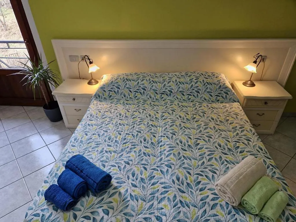 Bed and Breakfast Casa Carda Di Lai Loretta Castel Focognano